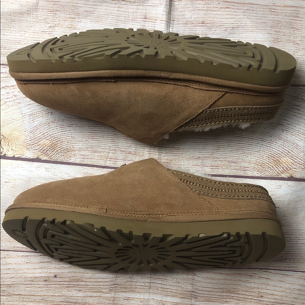 NWOT UGG Men's Neuman Slipper - Picture 10 of 11